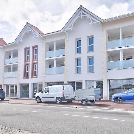 Ressourcez-Vous Dans Ce Bel Appartement A Lacanau Exterior photo