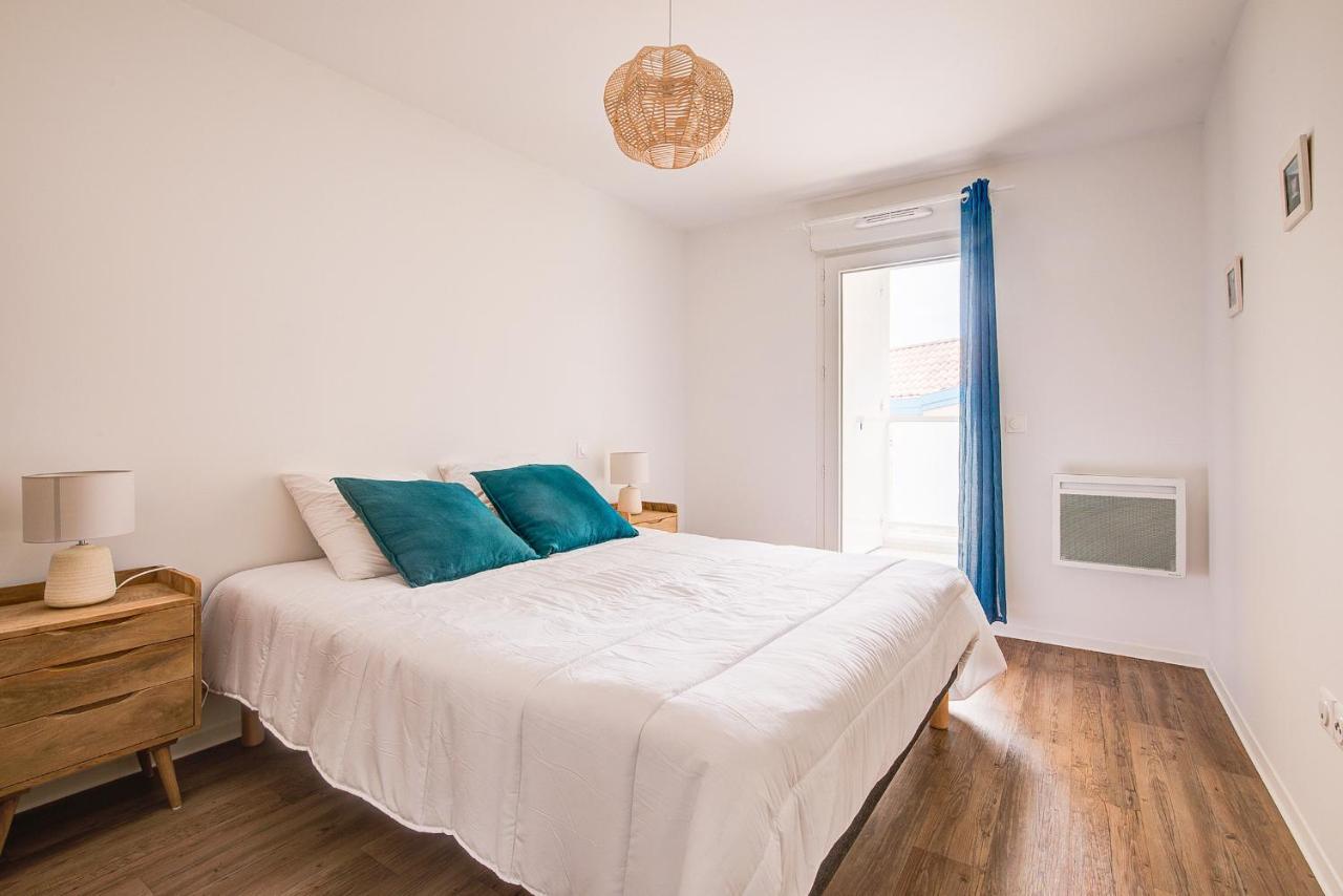 Ressourcez-Vous Dans Ce Bel Appartement A Lacanau Exterior photo