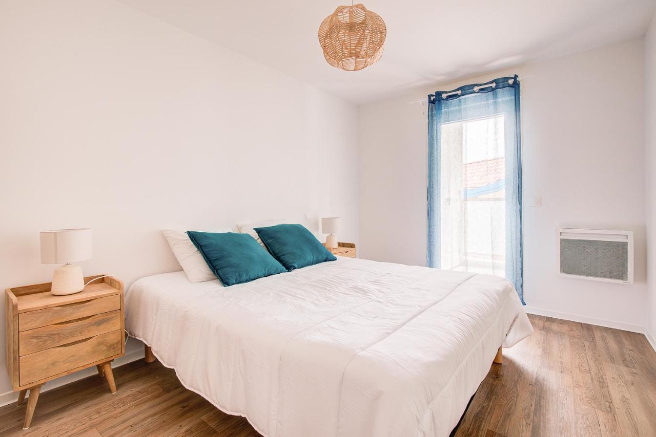 Ressourcez-Vous Dans Ce Bel Appartement A Lacanau Exterior photo
