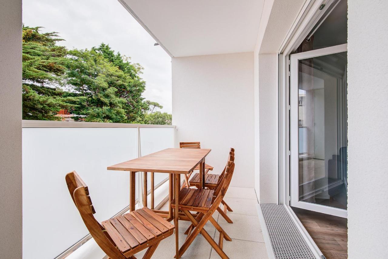 Ressourcez-Vous Dans Ce Bel Appartement A Lacanau Exterior photo