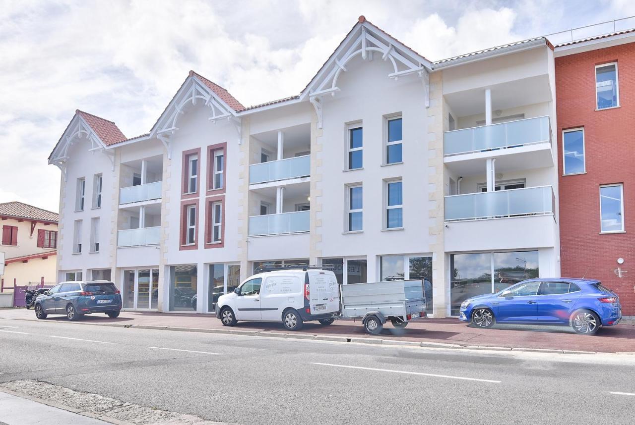 Ressourcez-Vous Dans Ce Bel Appartement A Lacanau Exterior photo