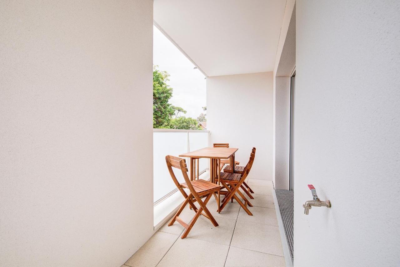 Ressourcez-Vous Dans Ce Bel Appartement A Lacanau Exterior photo