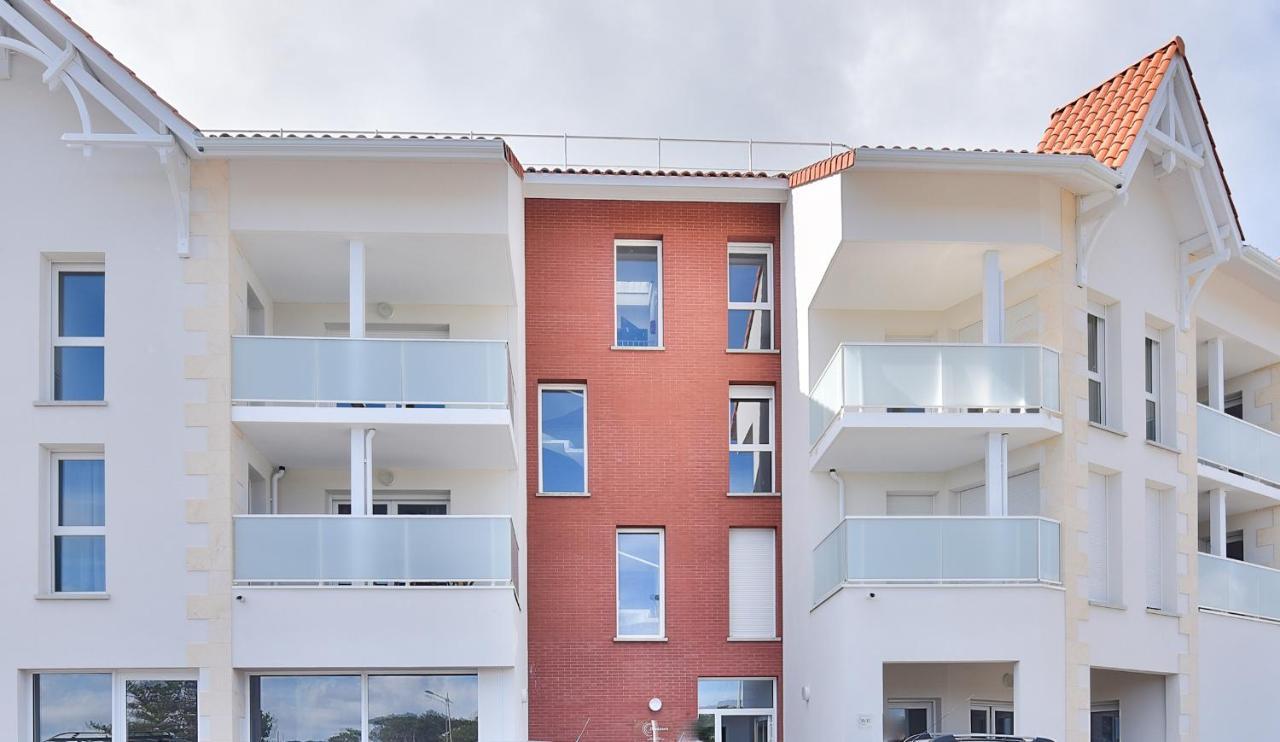 Ressourcez-Vous Dans Ce Bel Appartement A Lacanau Exterior photo